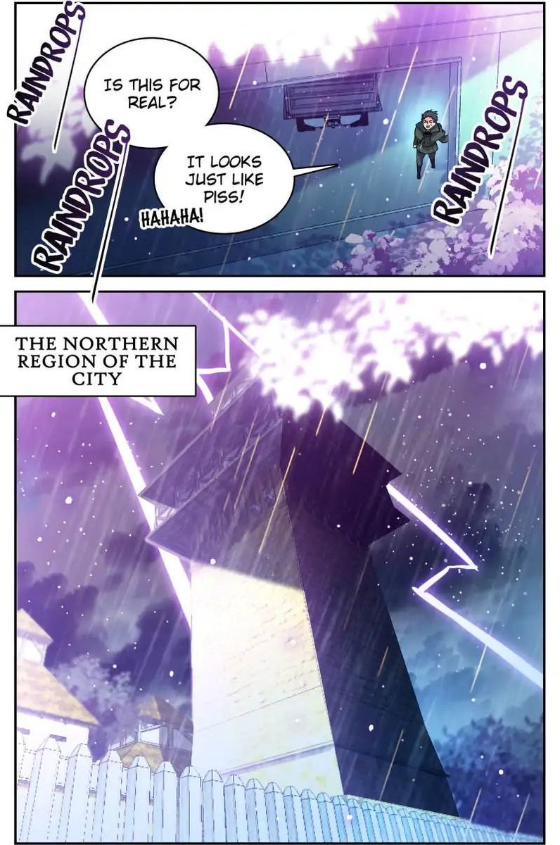 Versatile Mage - Chapter 65 Page 8