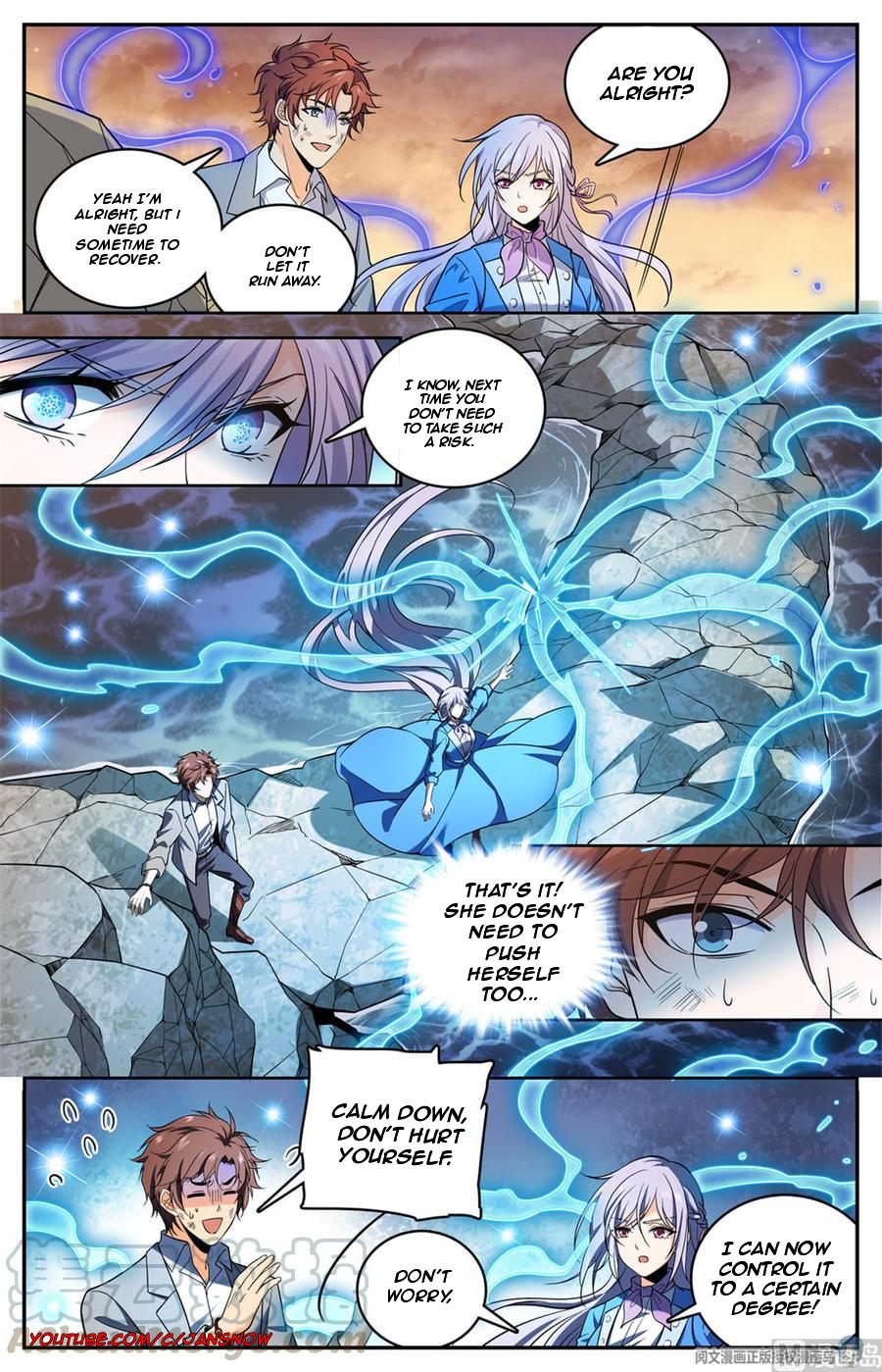 Versatile Mage - Chapter 653 Page 2