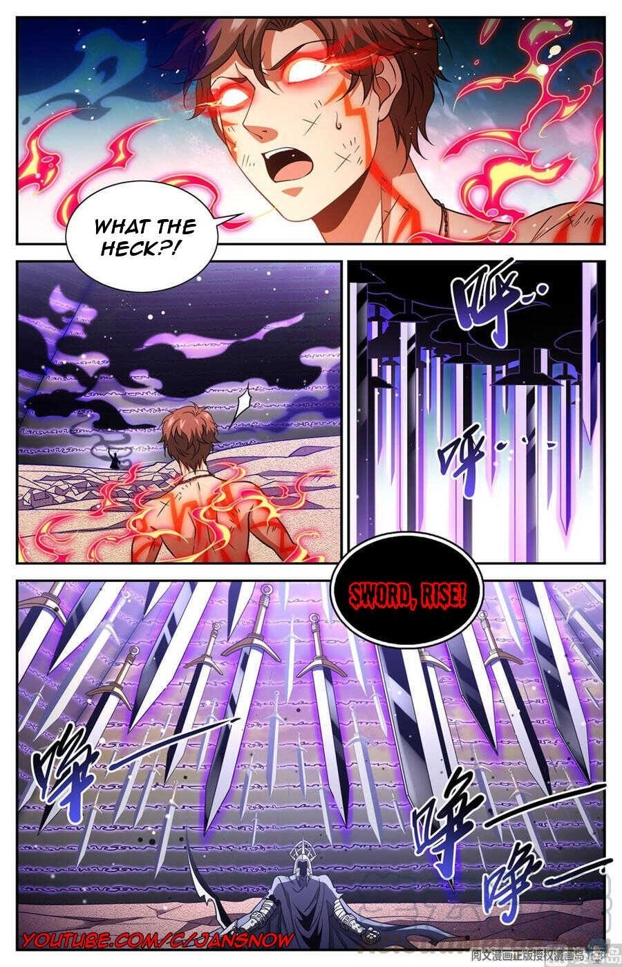 Versatile Mage - Chapter 669 Page 7