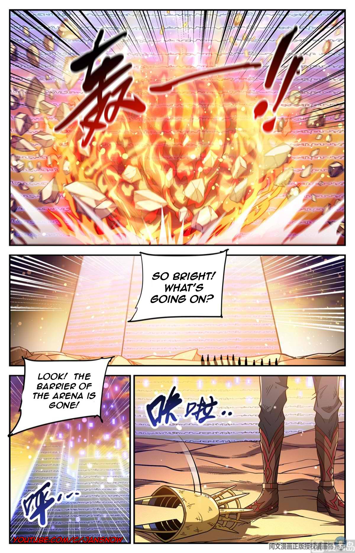 Versatile Mage - Chapter 670 Page 8