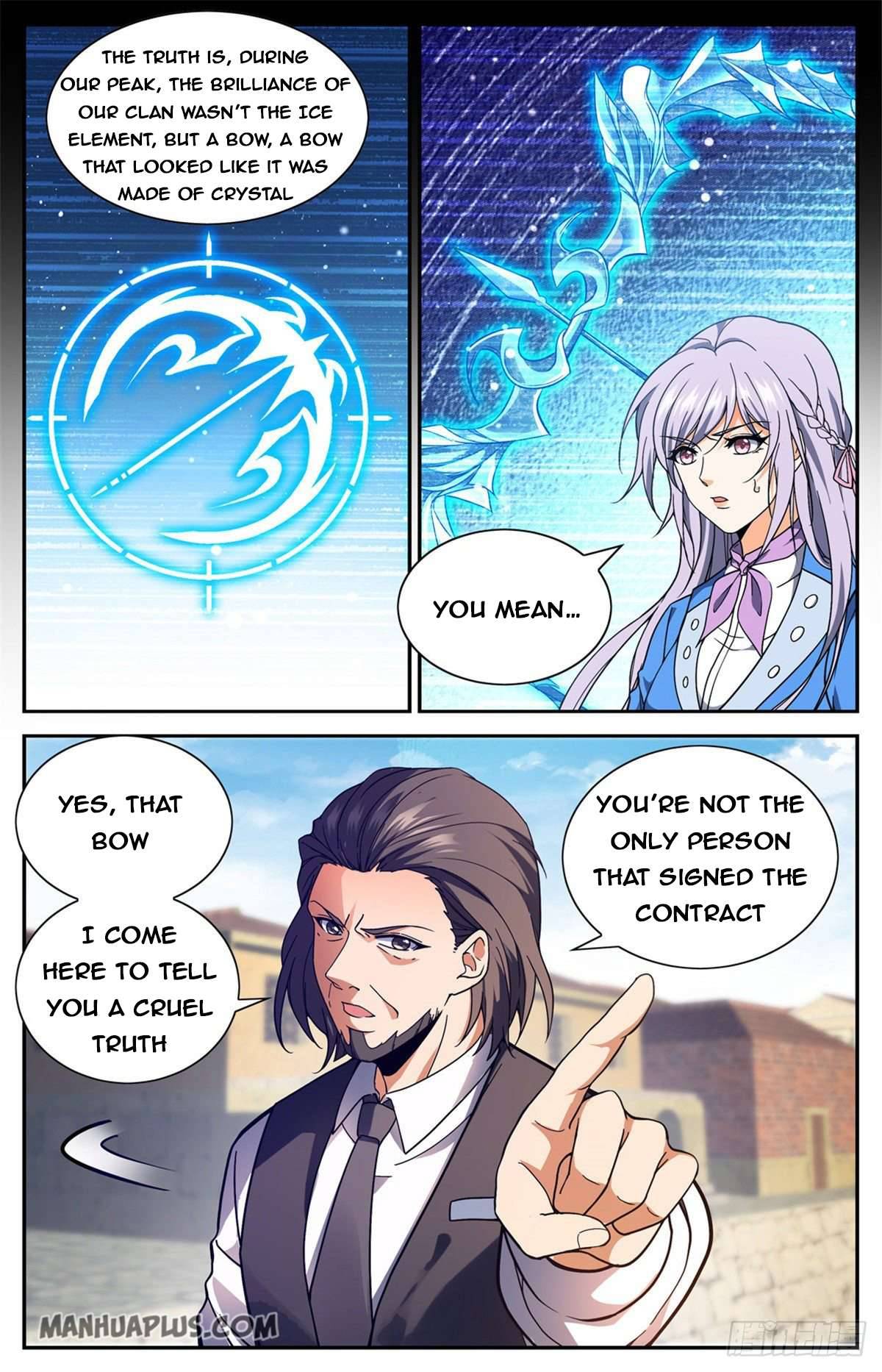 Versatile Mage - Chapter 677 Page 7