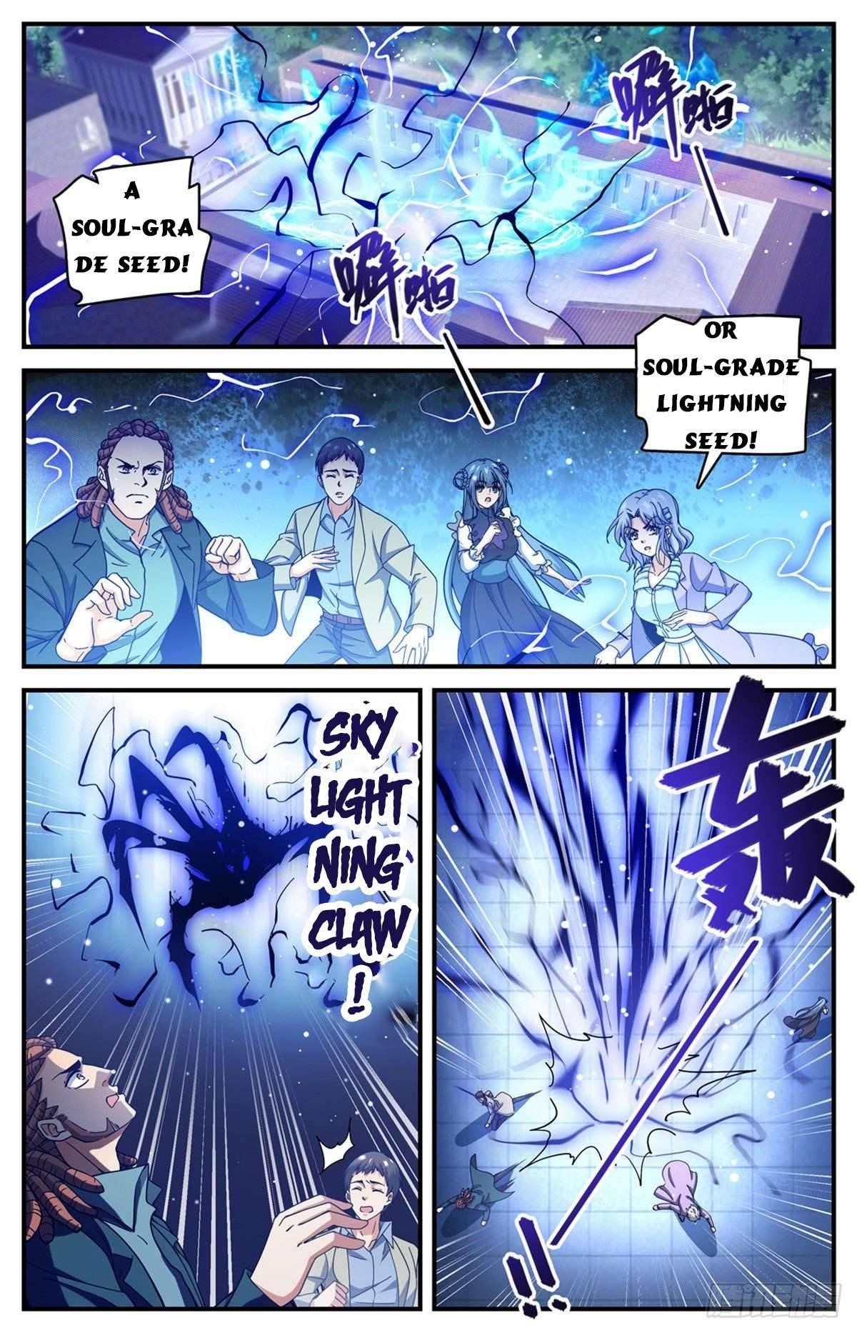 Versatile Mage - Chapter 680 Page 6