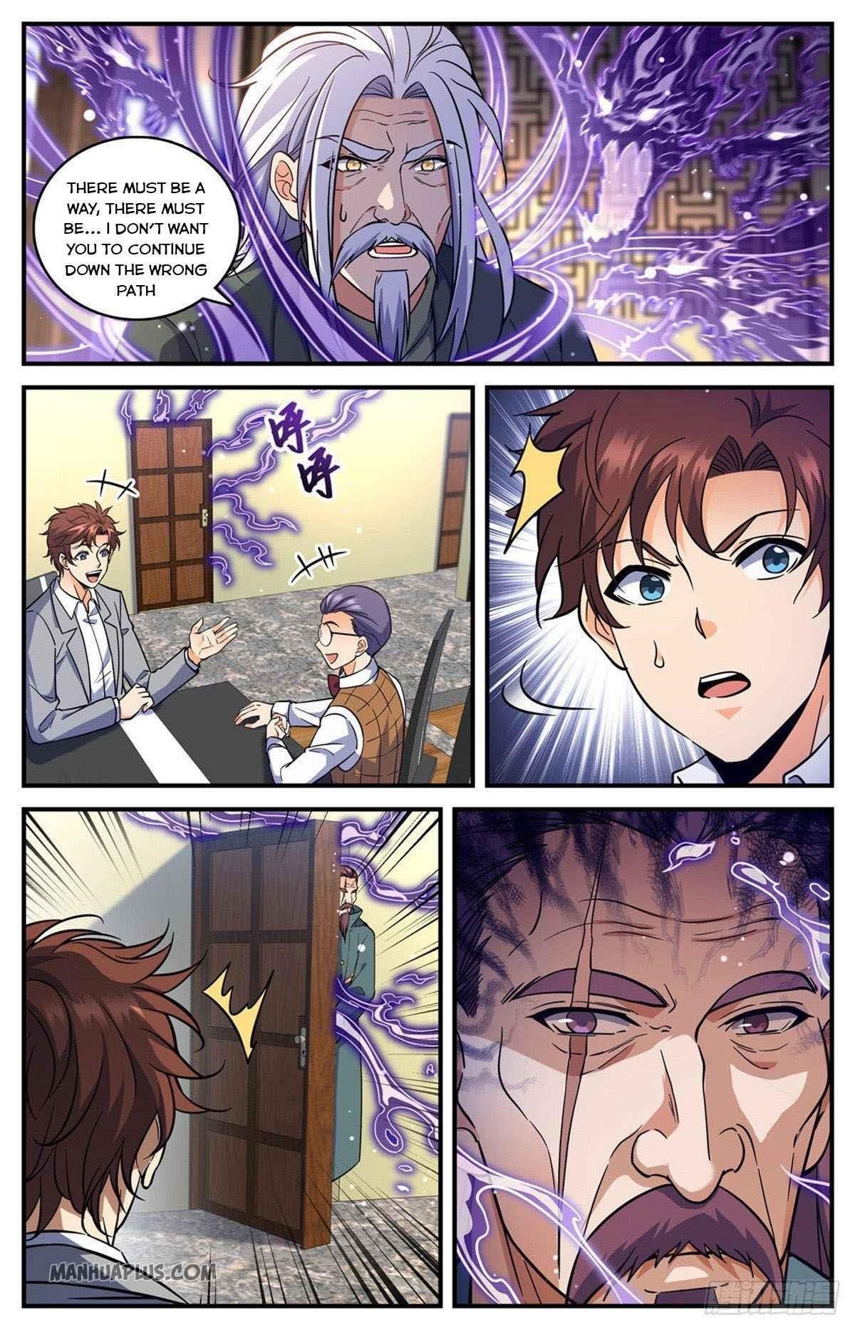 Versatile Mage - Chapter 702 Page 4