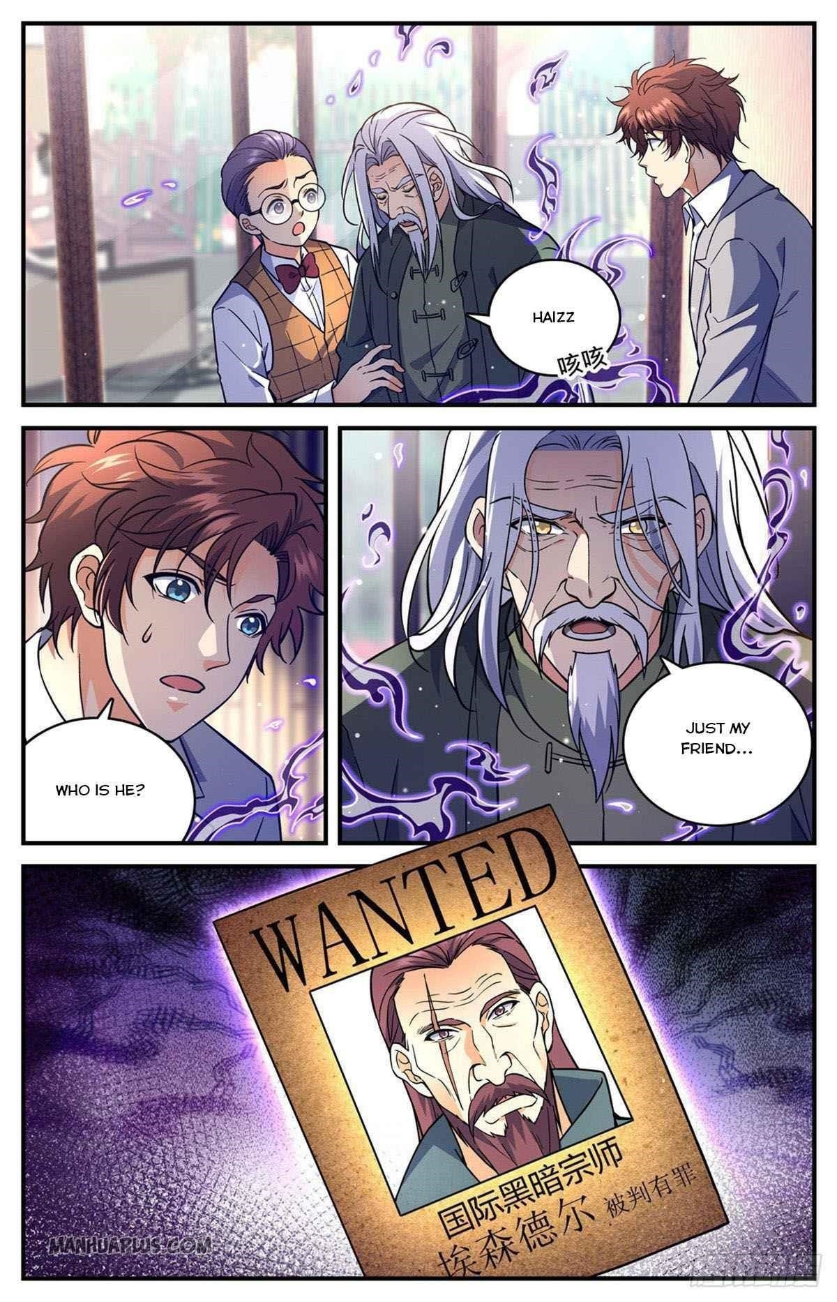 Versatile Mage - Chapter 702 Page 6