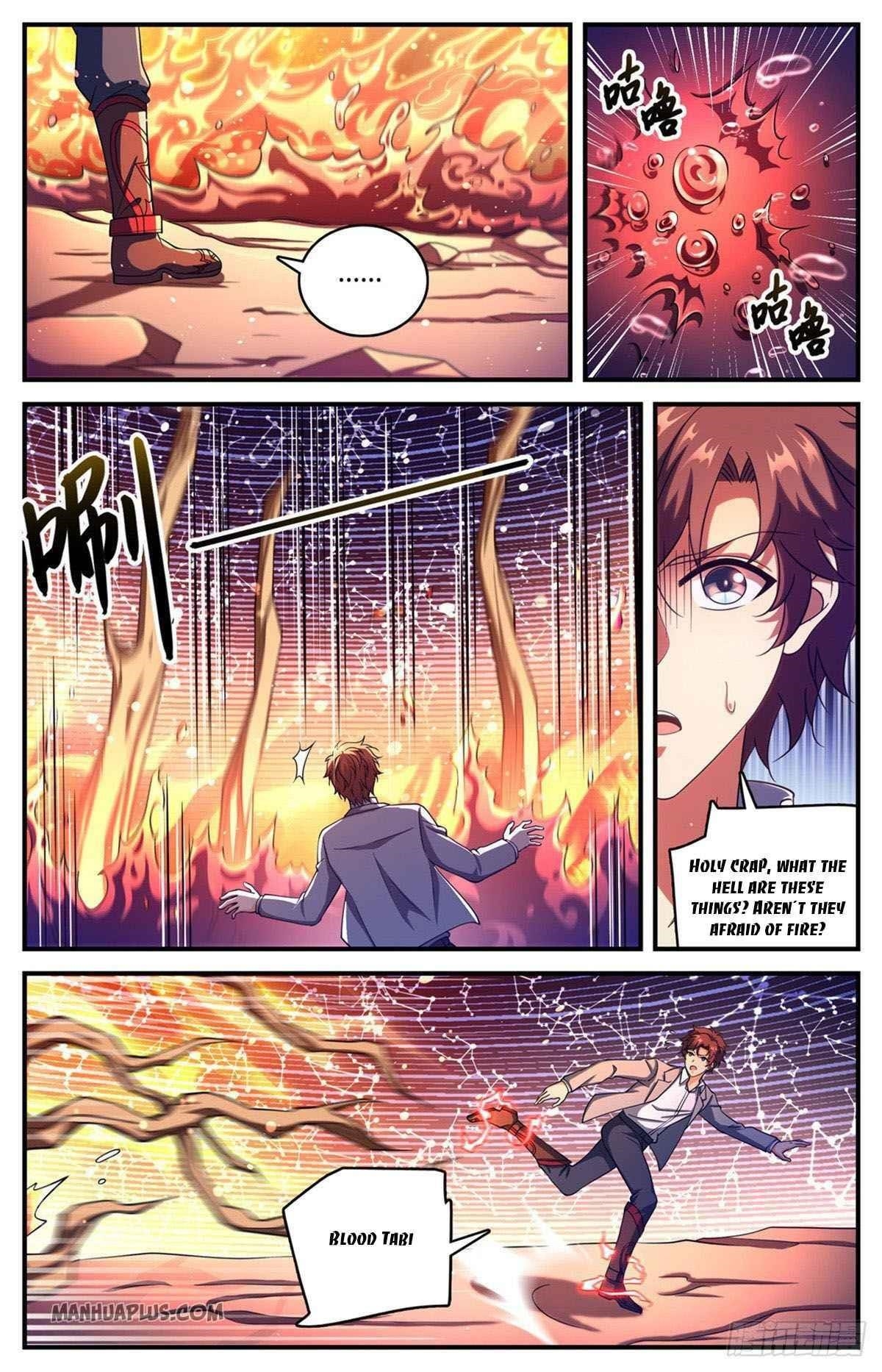 Versatile Mage - Chapter 703 Page 5