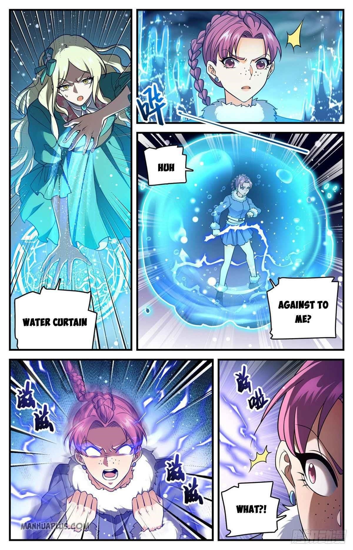 Versatile Mage - Chapter 710 Page 10