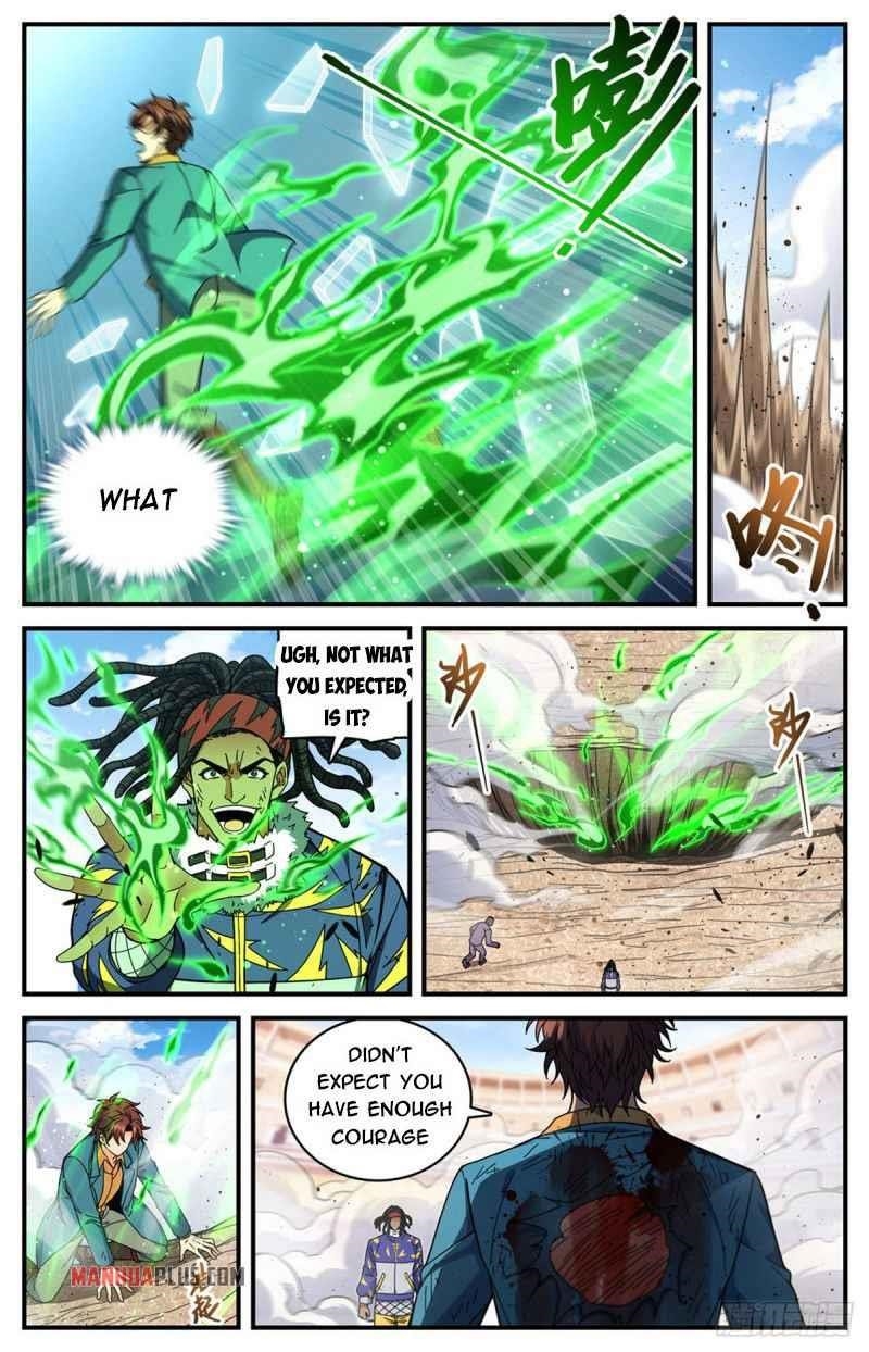 Versatile Mage - Chapter 724 Page 10