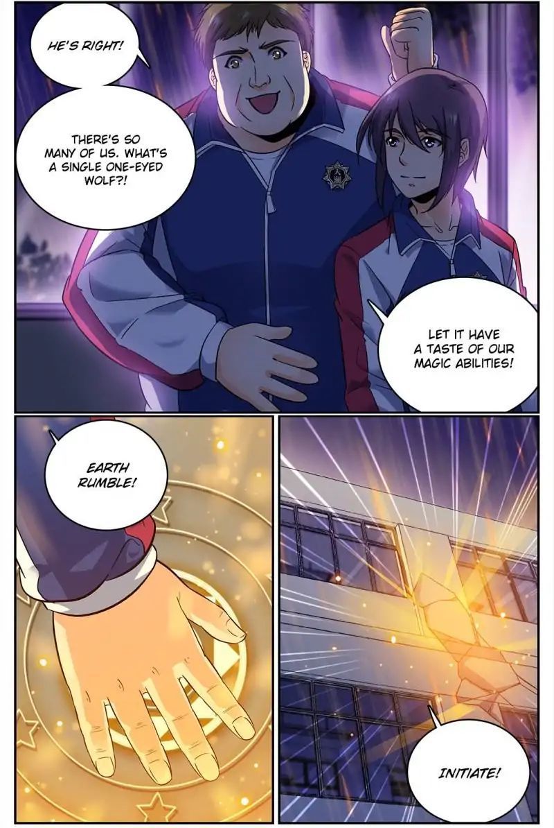 Versatile Mage - Chapter 73 Page 9