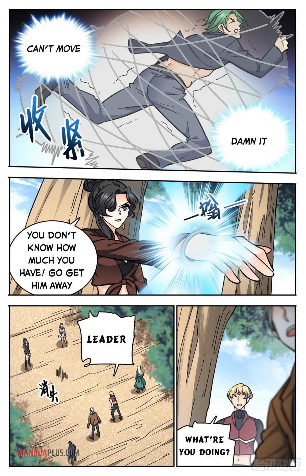 Versatile Mage - Chapter 730 Page 10