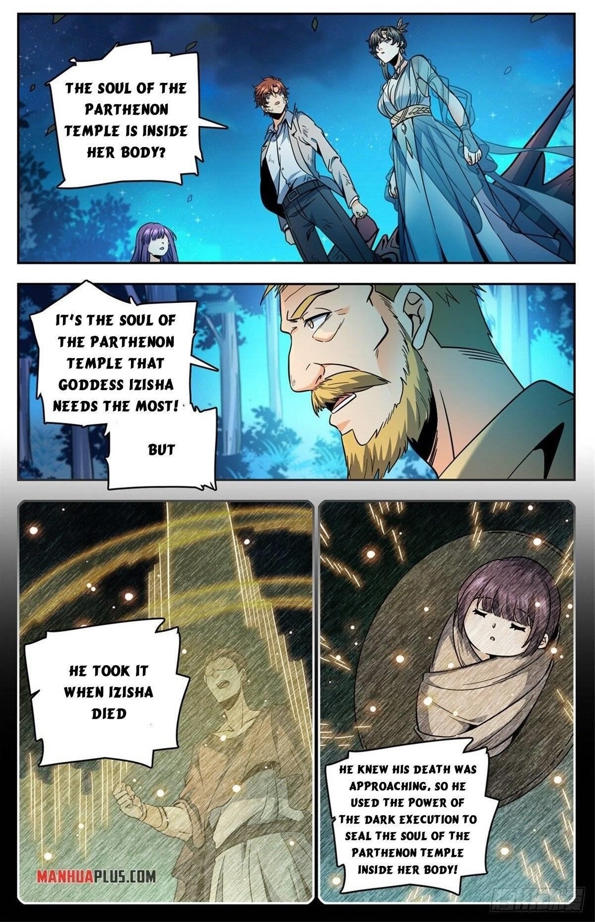 Versatile Mage - Chapter 757 Page 1