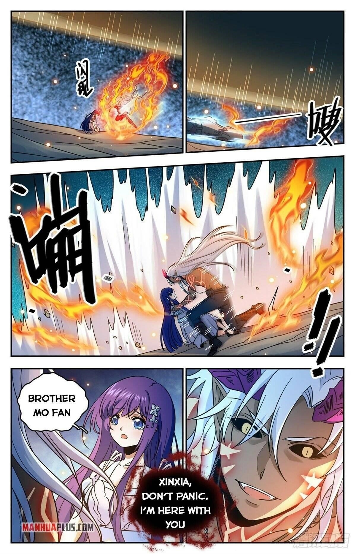 Versatile Mage - Chapter 760 Page 4