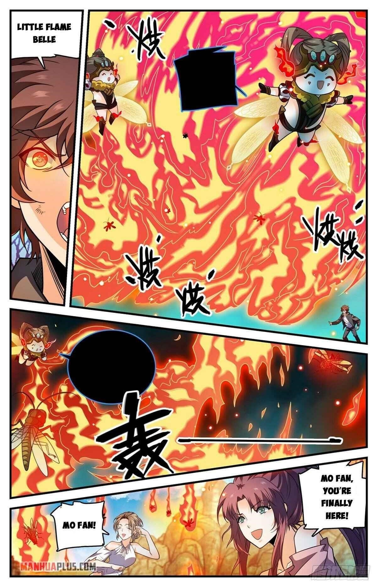 Versatile Mage - Chapter 781 Page 2