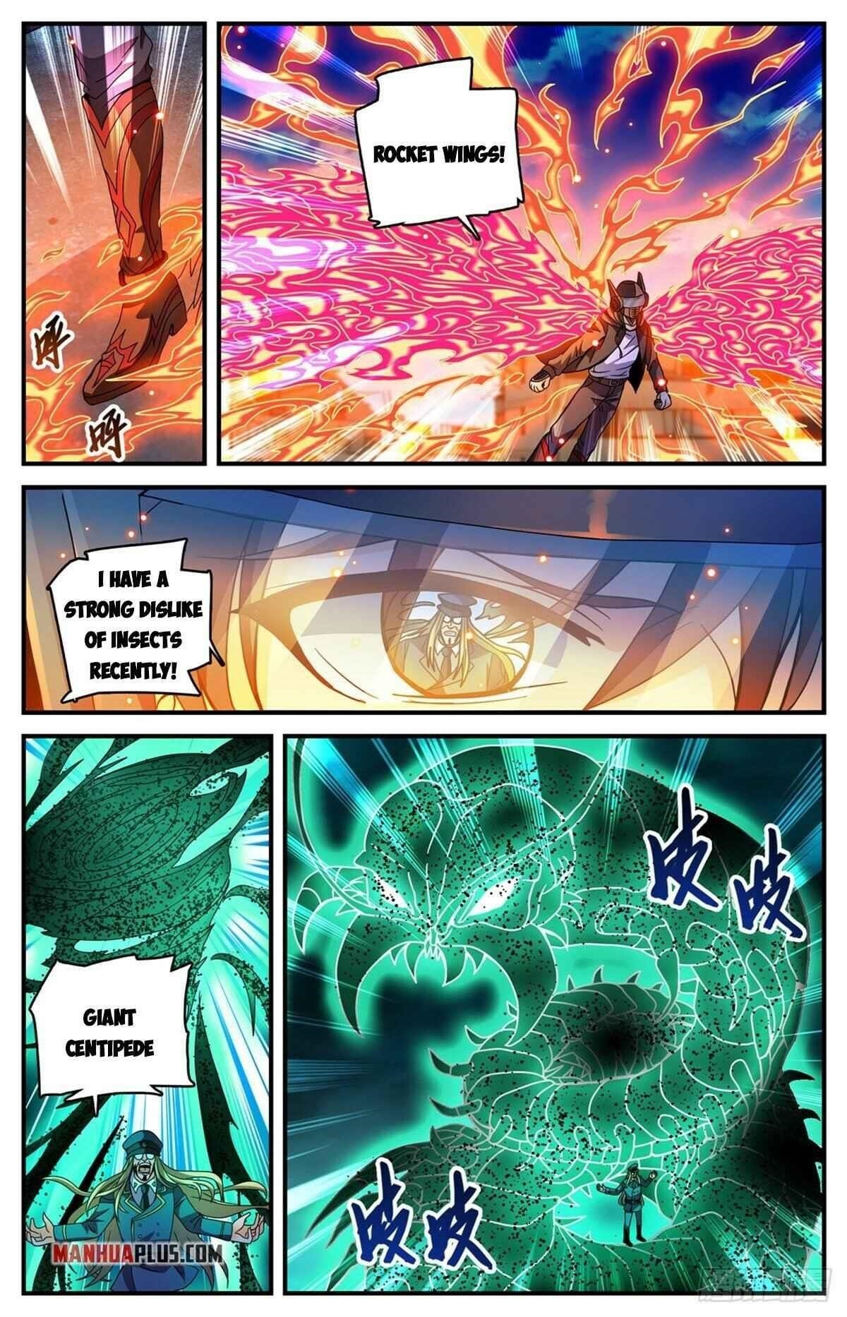 Versatile Mage - Chapter 789 Page 6