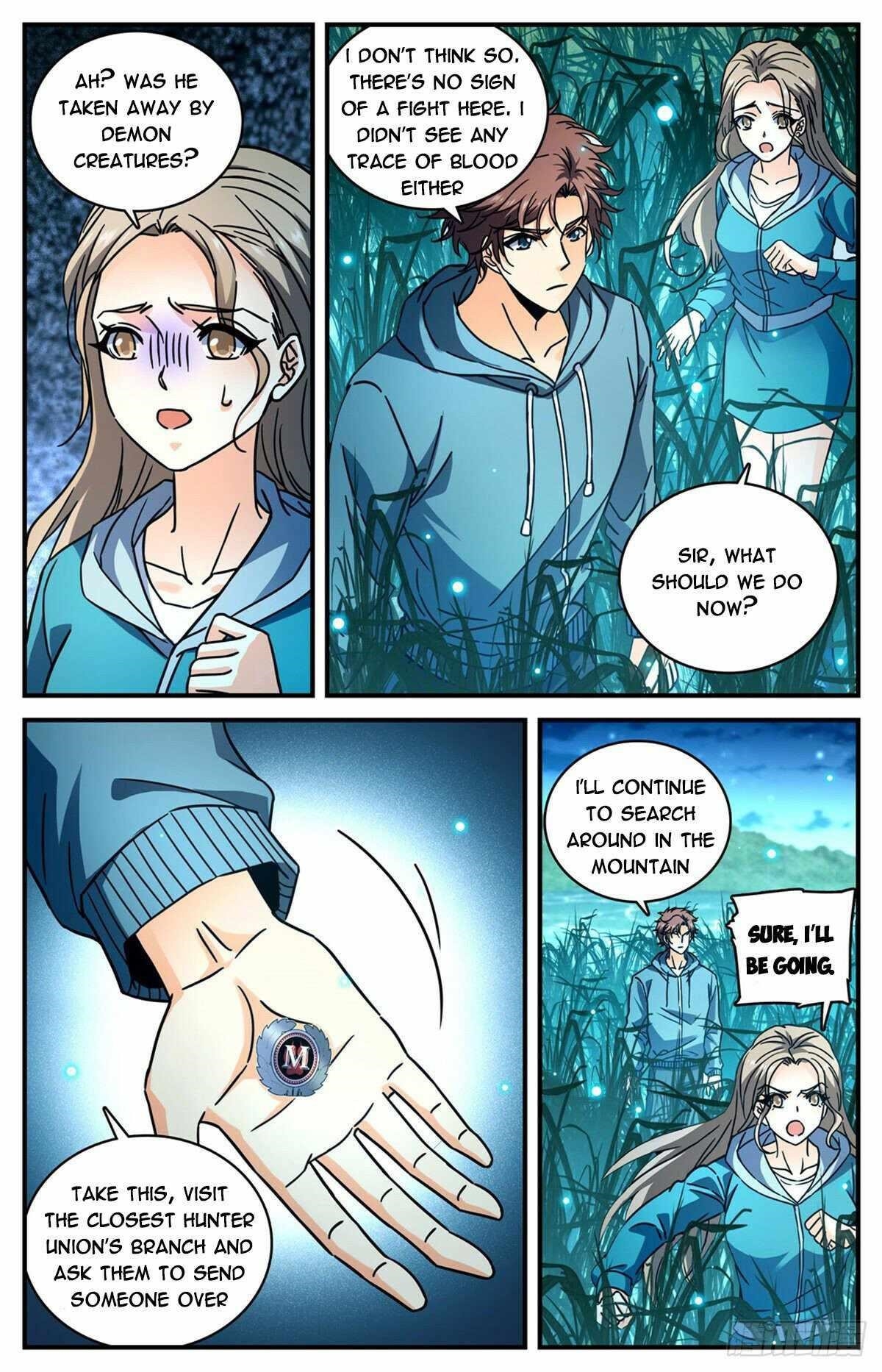 Versatile Mage - Chapter 793 Page 8