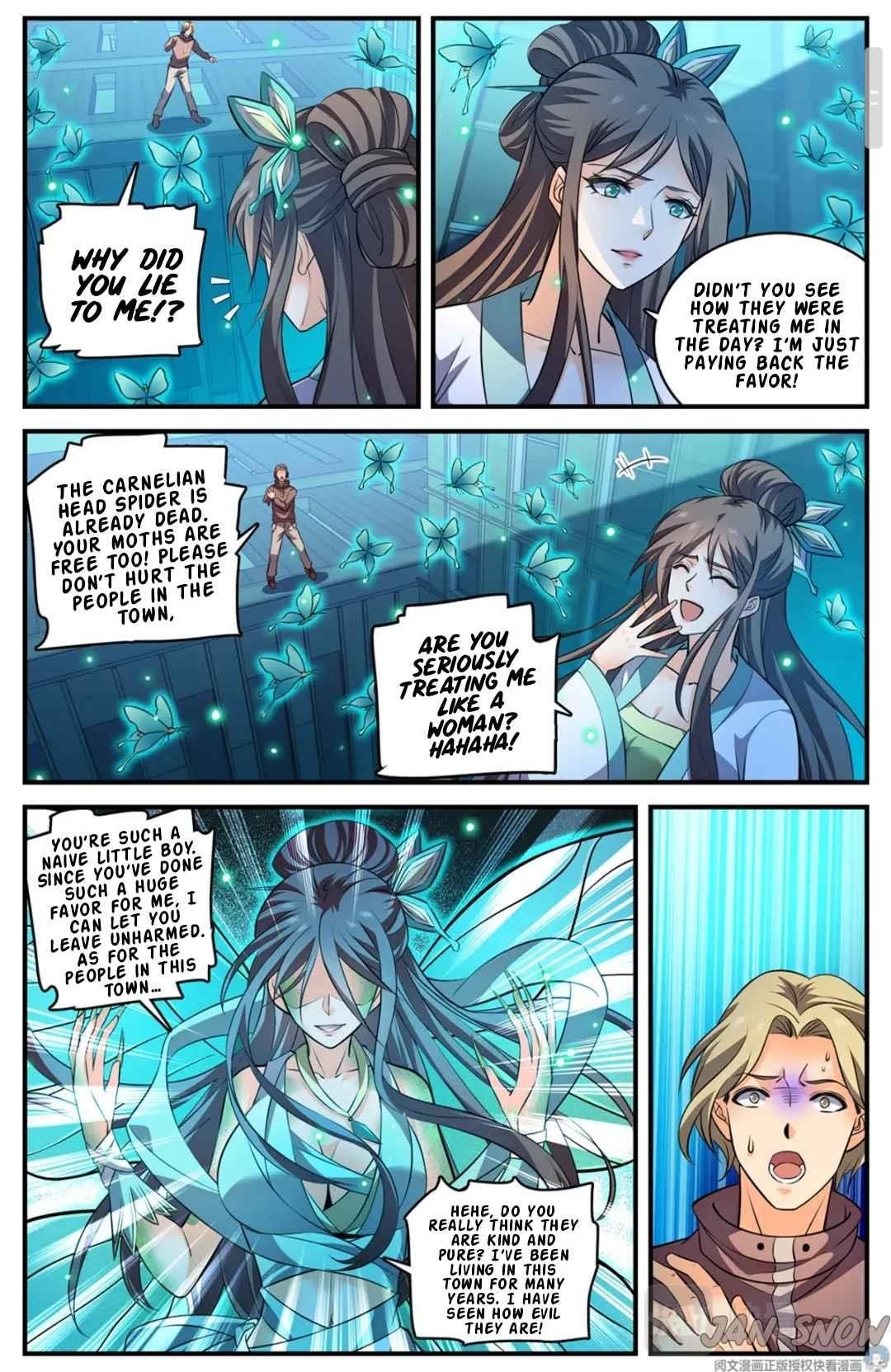 Versatile Mage - Chapter 797 Page 2