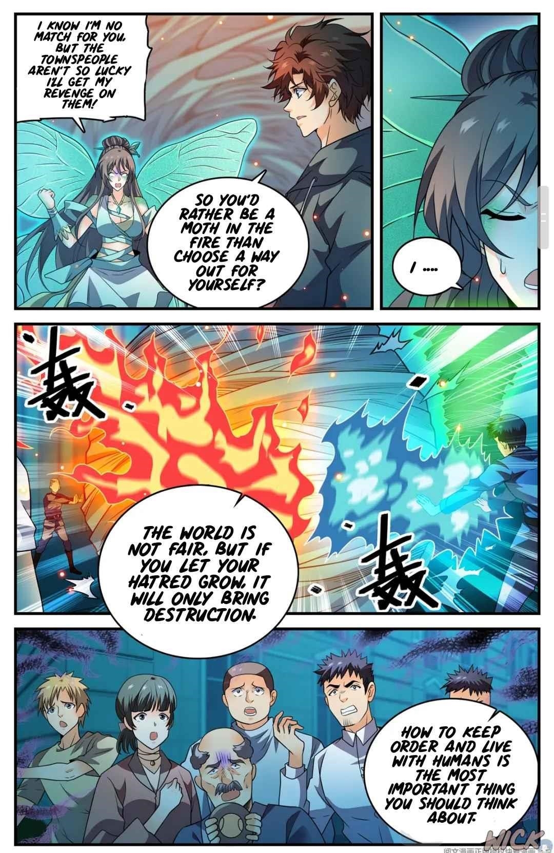 Versatile Mage - Chapter 798 Page 4