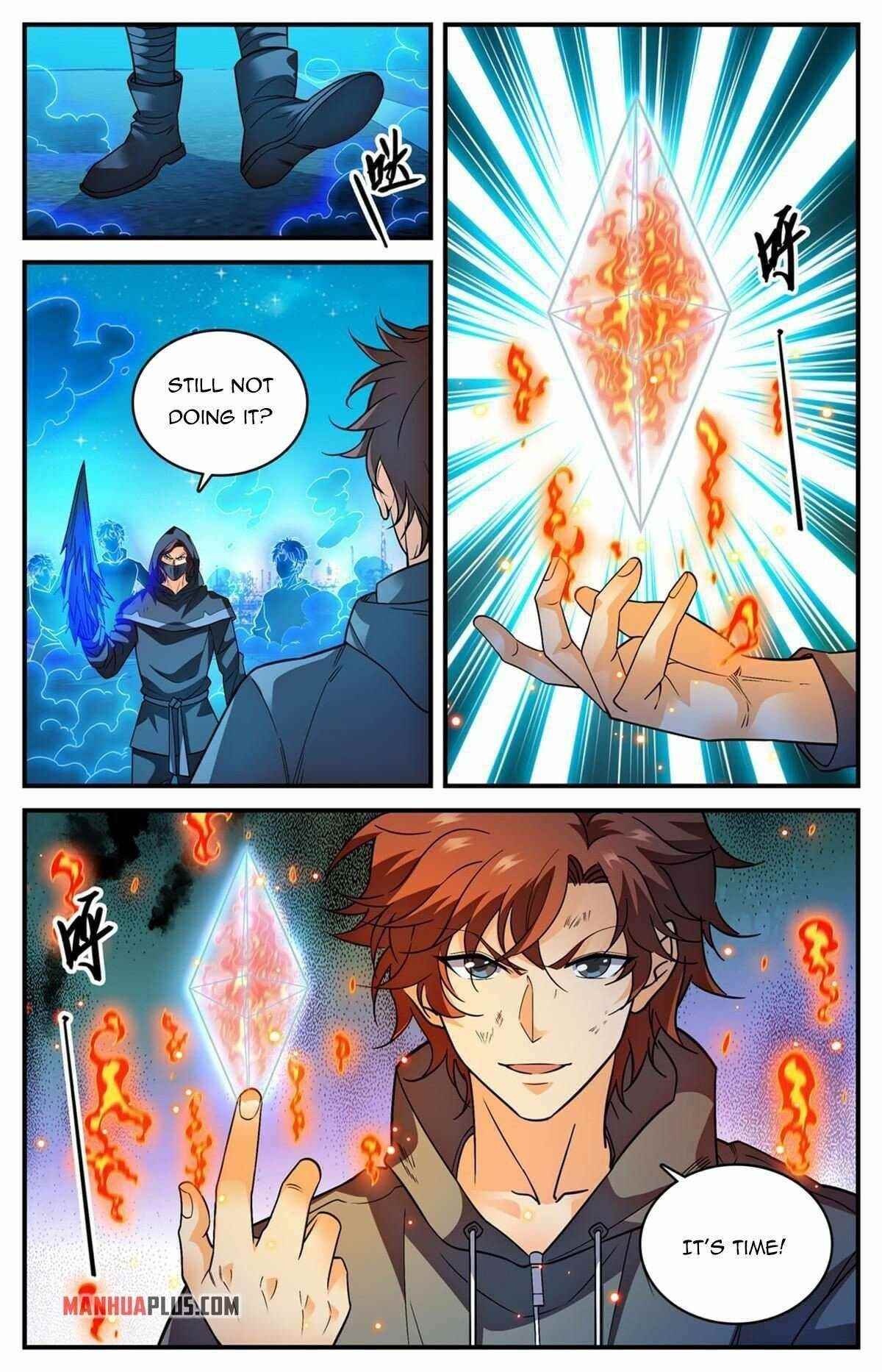 Versatile Mage - Chapter 843 Page 6