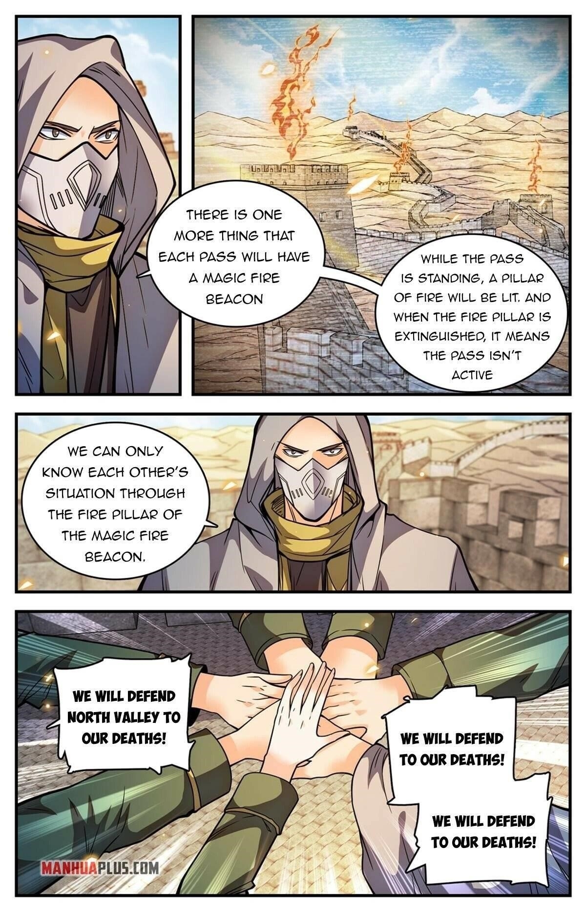 Versatile Mage - Chapter 858 Page 7