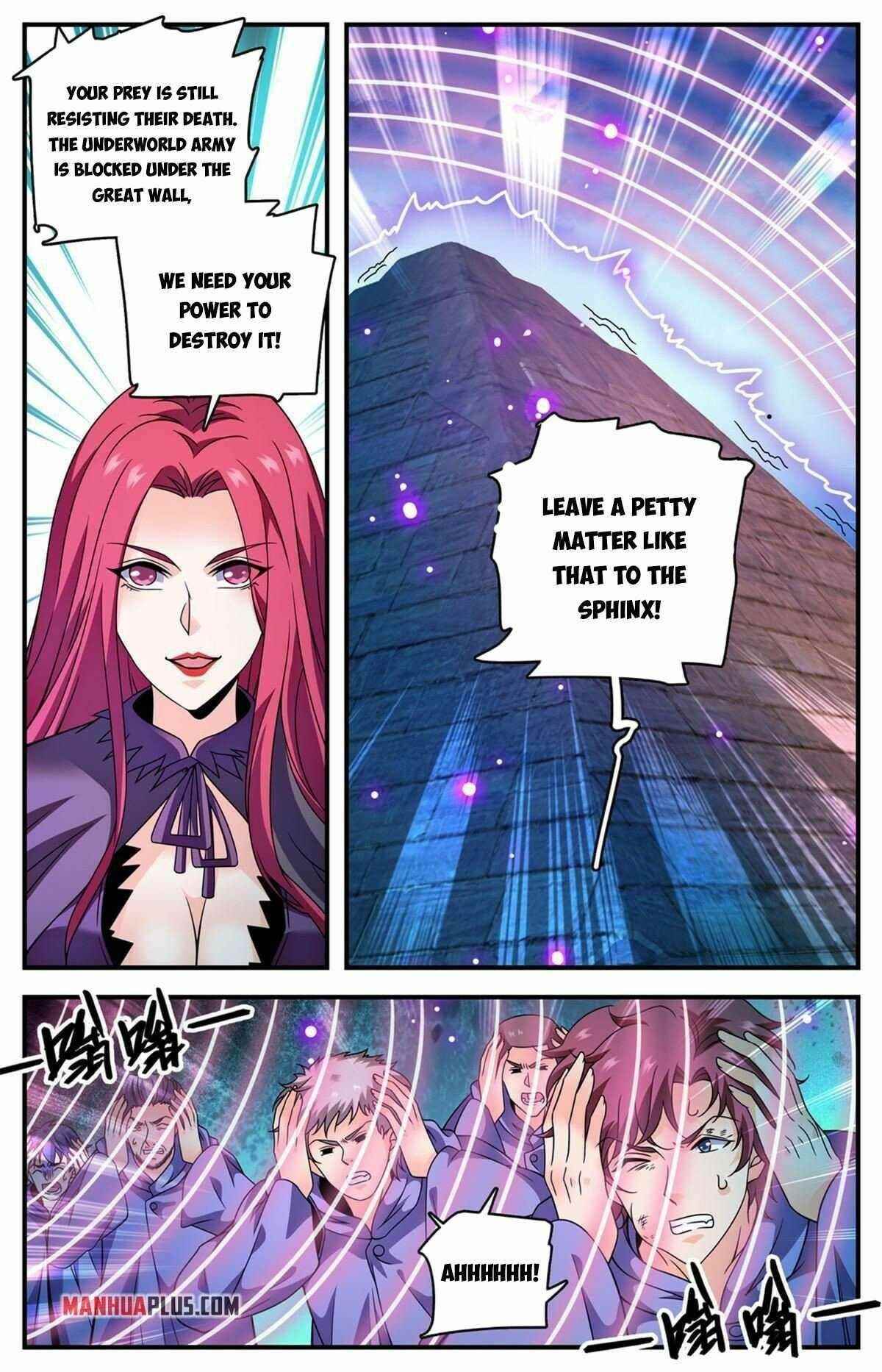 Versatile Mage - Chapter 862 Page 2