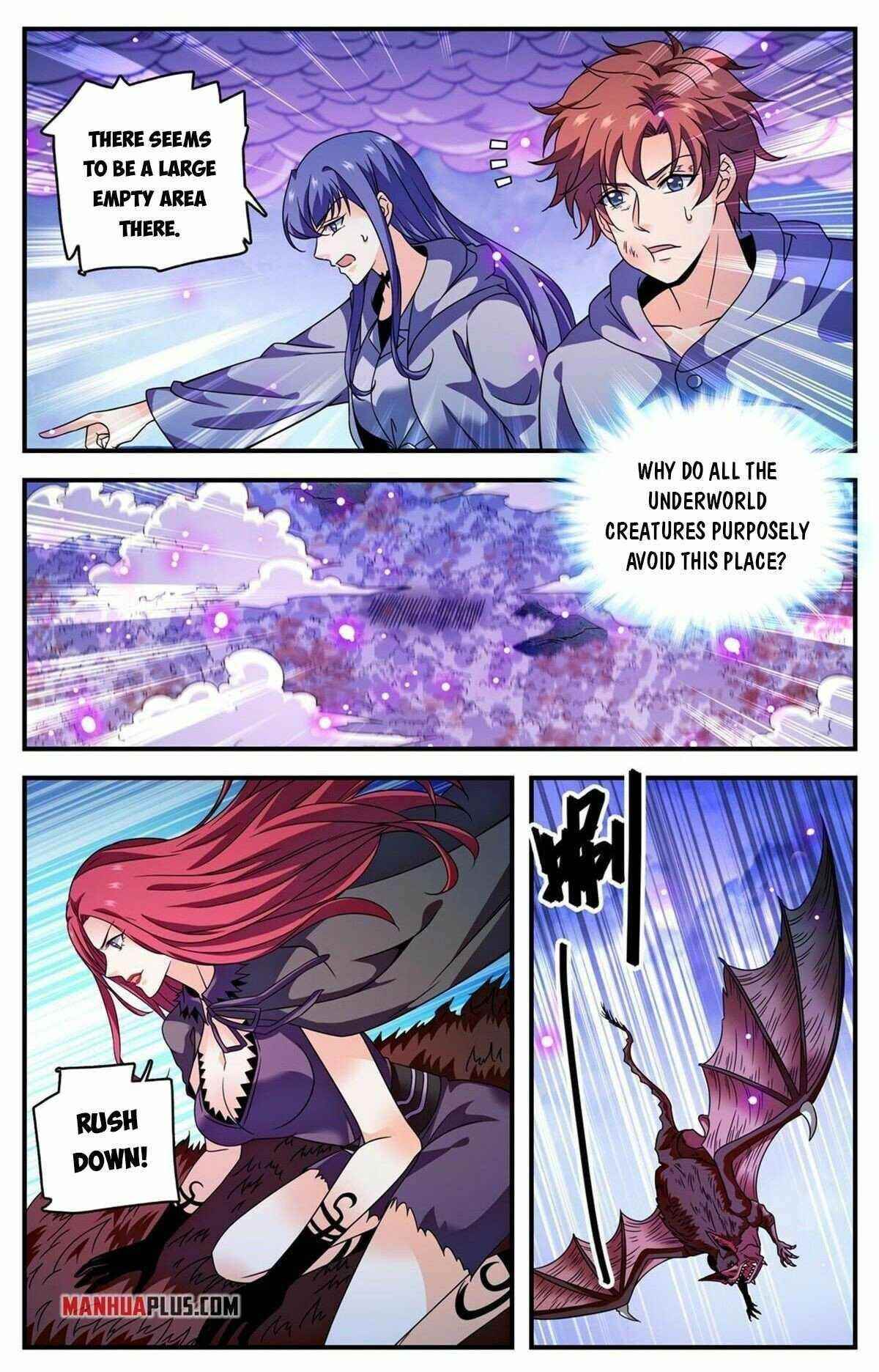 Versatile Mage - Chapter 862 Page 4