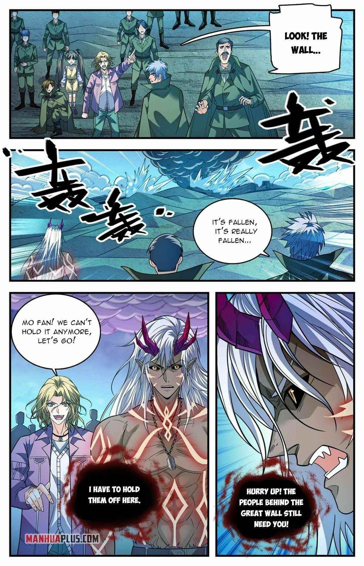 Versatile Mage - Chapter 865 Page 7