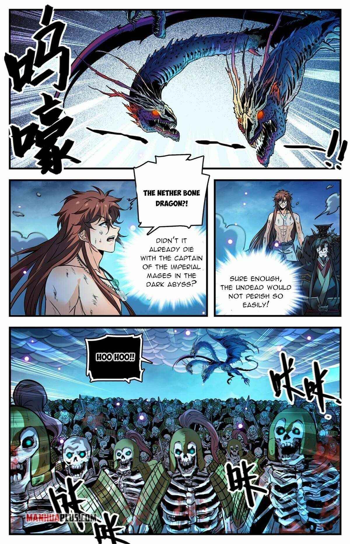 Versatile Mage - Chapter 870 Page 2