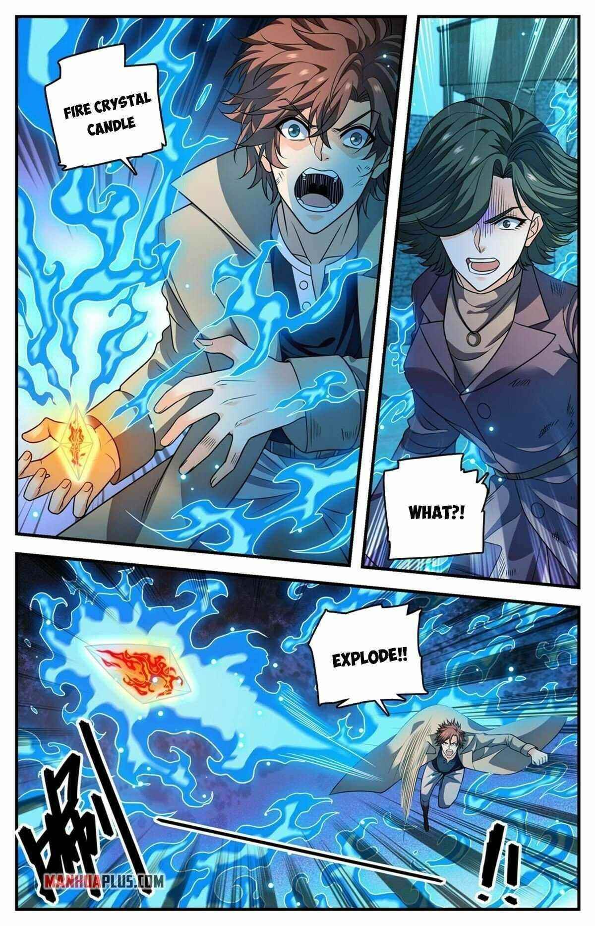 Versatile Mage - Chapter 889 Page 5