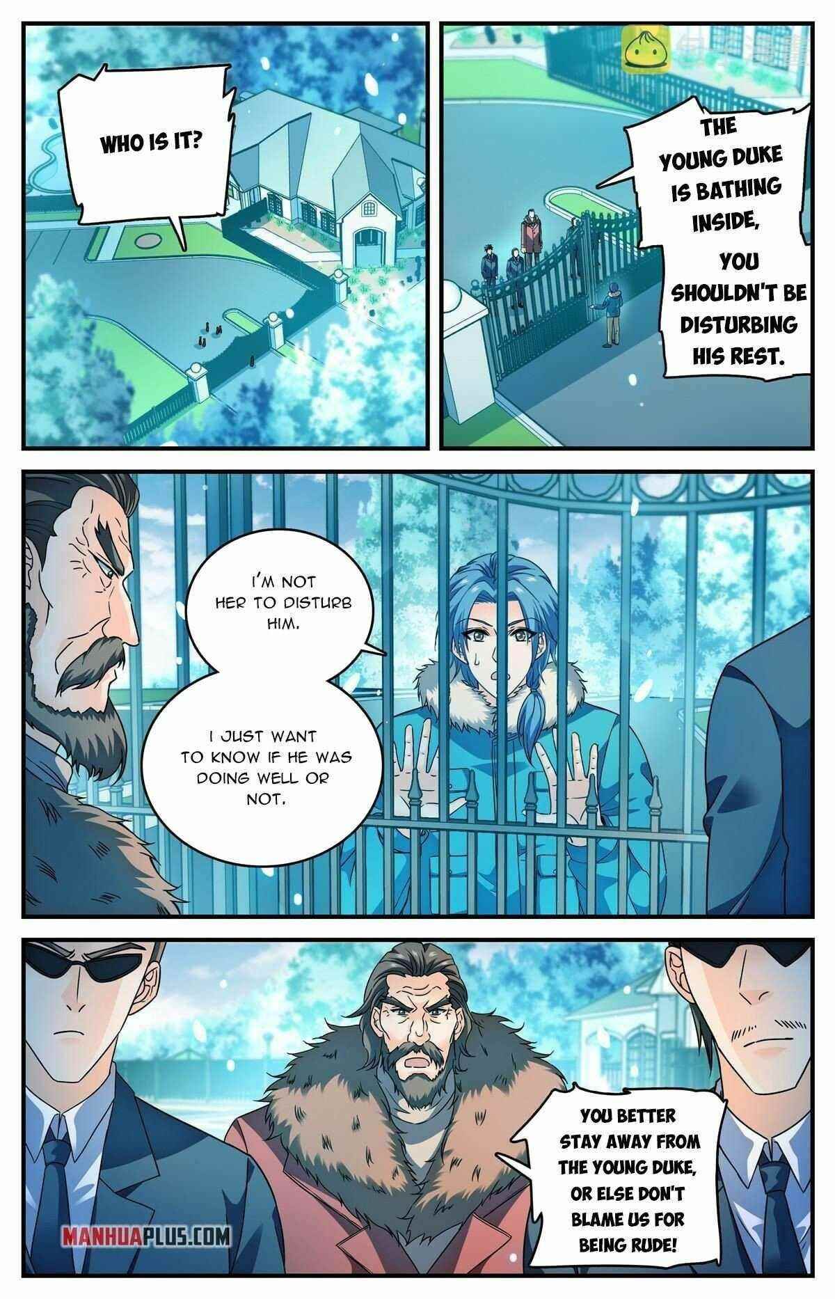 Versatile Mage - Chapter 905 Page 2