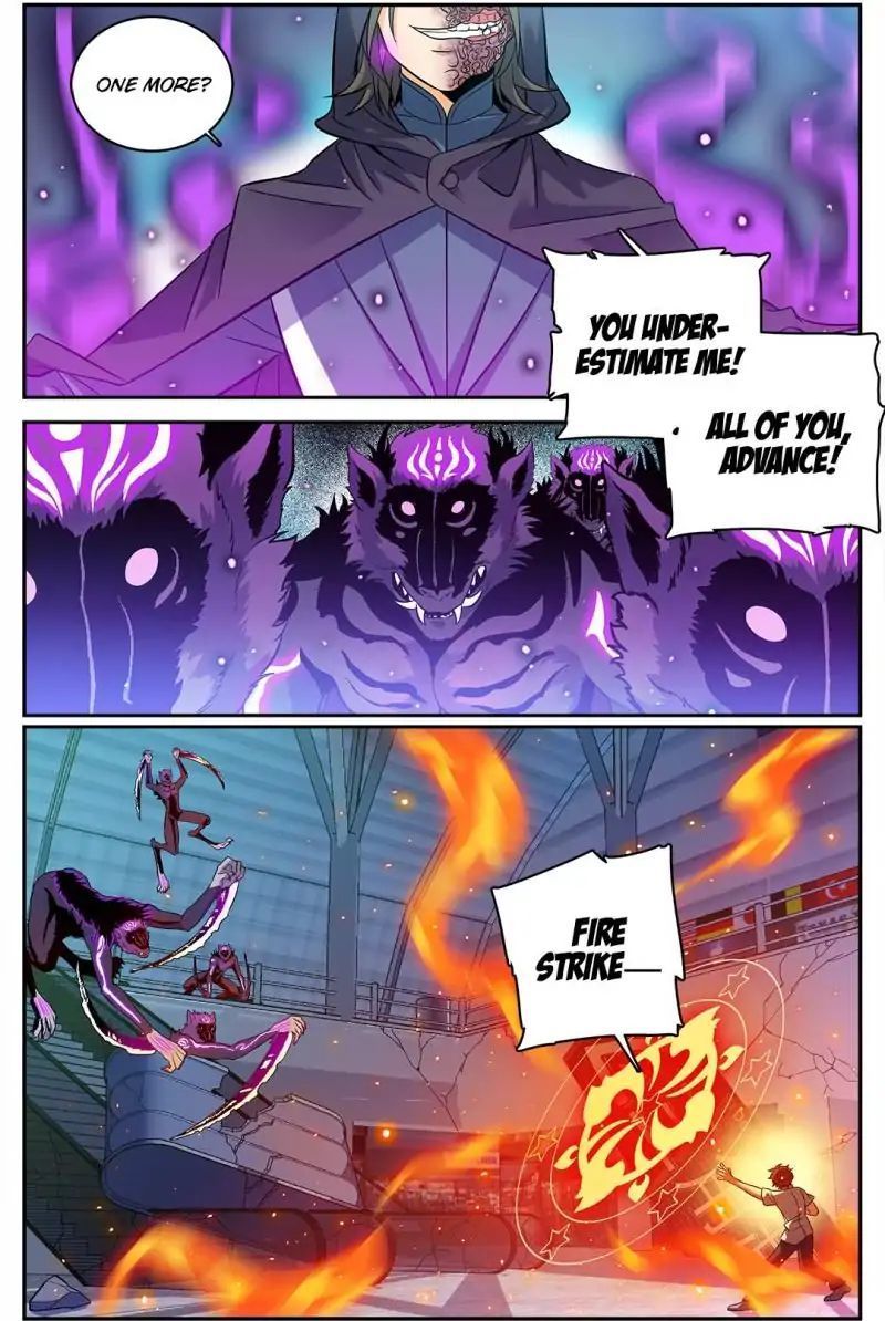 Versatile Mage - Chapter 92 Page 6