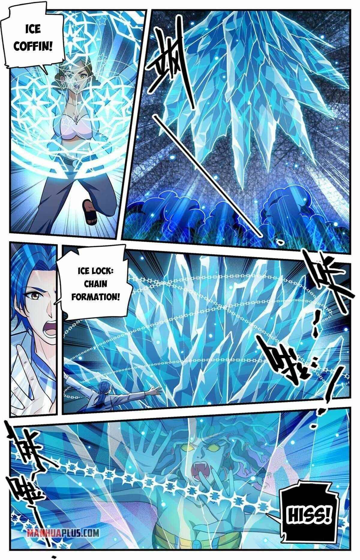 Versatile Mage - Chapter 929 Page 11