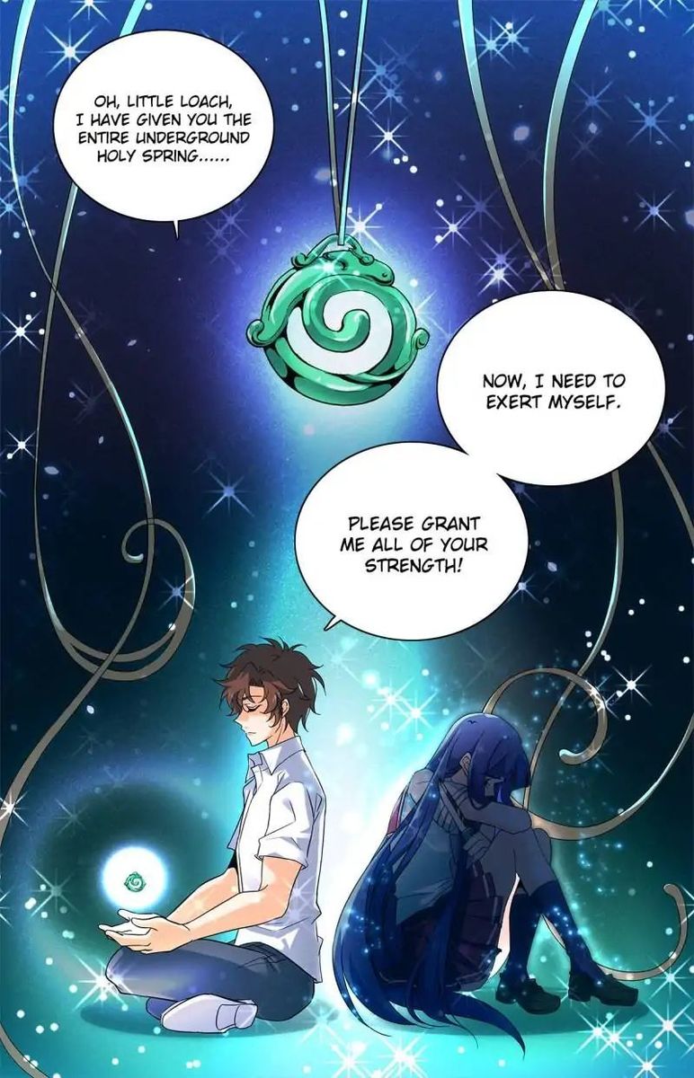 Versatile Mage - Chapter 94 Page 4