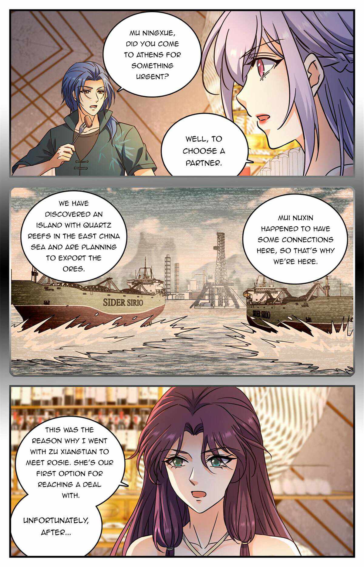 Versatile Mage - Chapter 964 Page 4