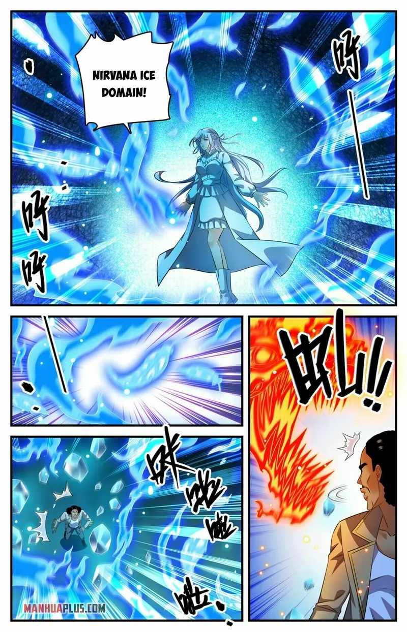 Versatile Mage - Chapter 966 Page 3