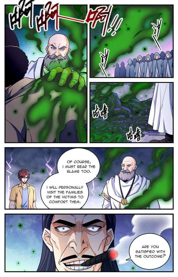 Versatile Mage - Chapter 969 Page 12