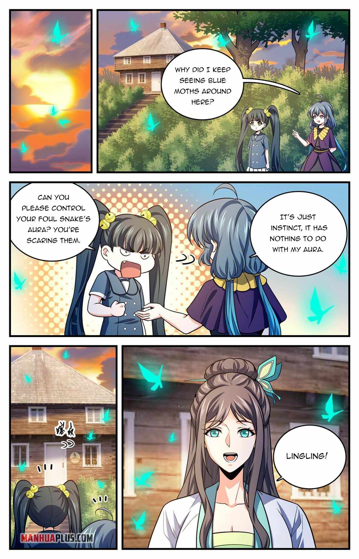 Versatile Mage - Chapter 976 Page 7