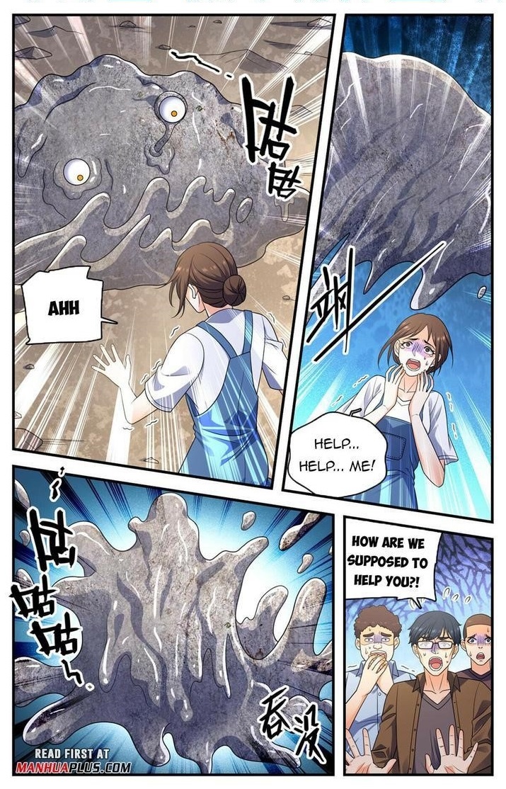 Versatile Mage - Chapter 997 Page 1