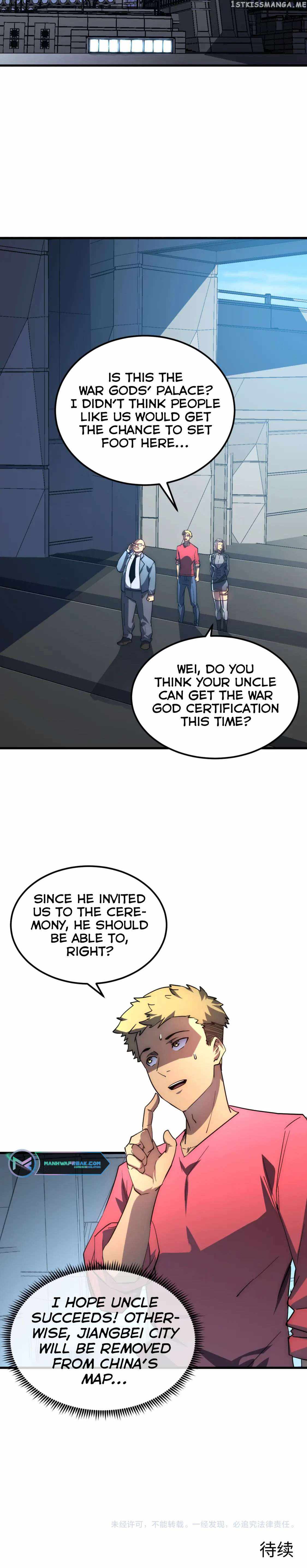 Rise From the Rubble - Chapter 197 Page 9