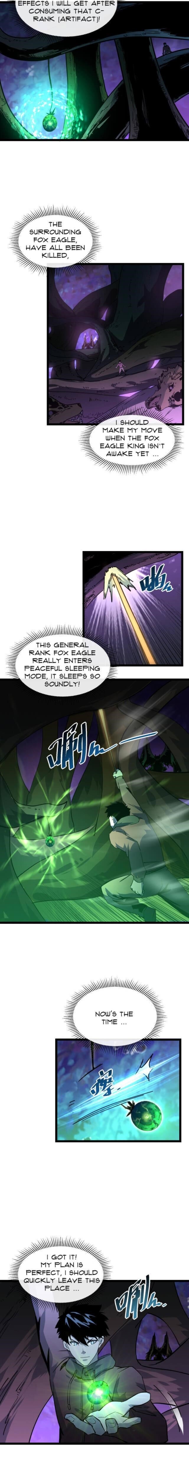 Rise From the Rubble - Chapter 44 Page 7