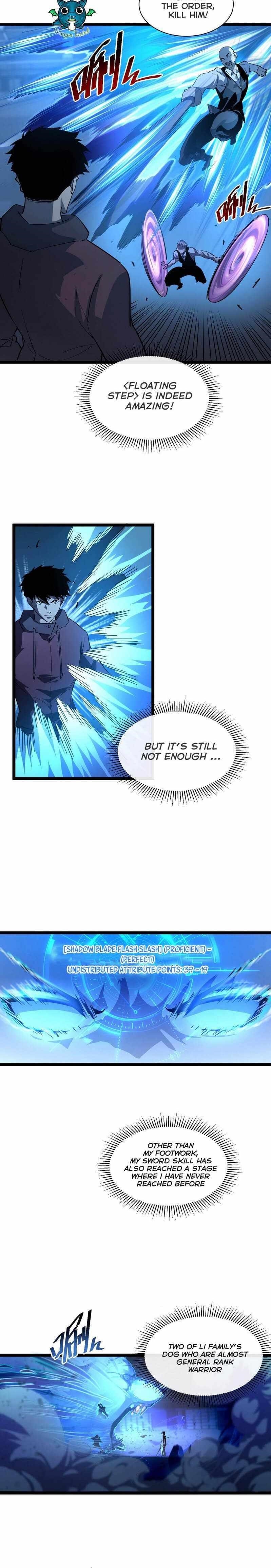 Rise From the Rubble - Chapter 56 Page 7