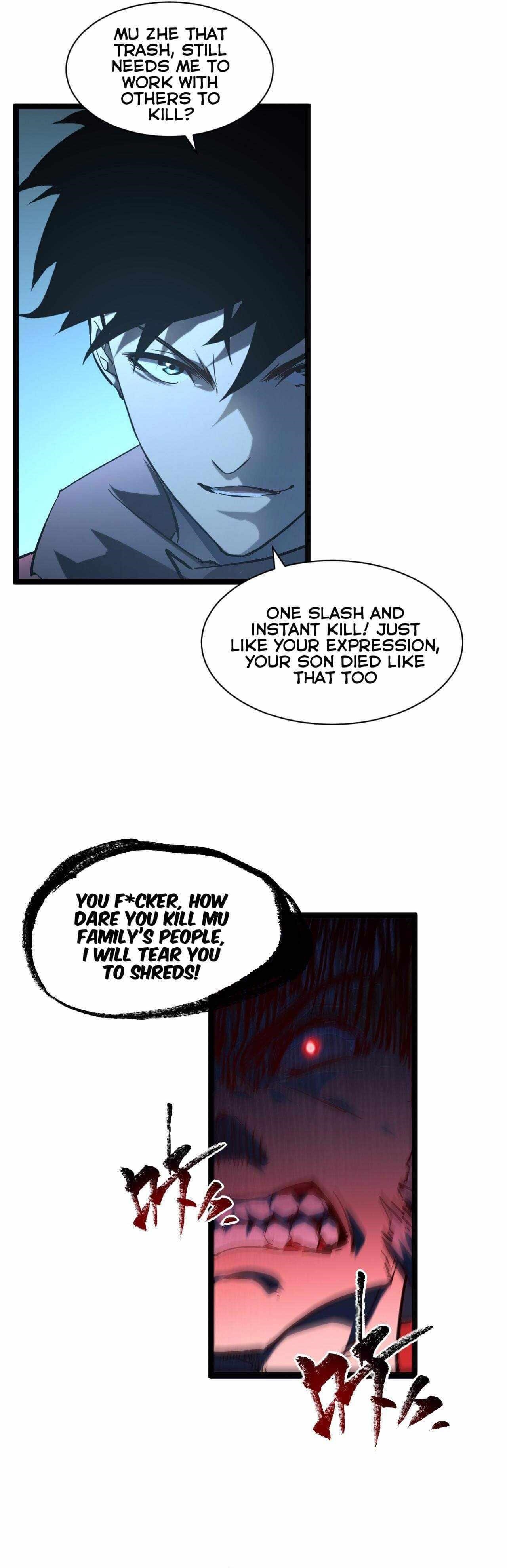 Rise From the Rubble - Chapter 68 Page 5