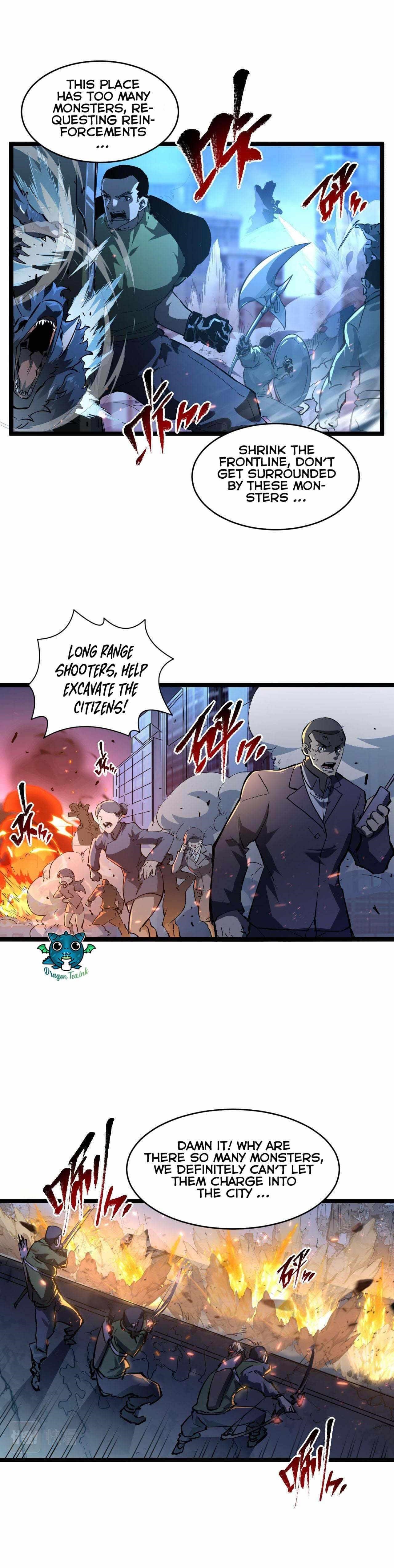 Rise From the Rubble - Chapter 69 Page 10