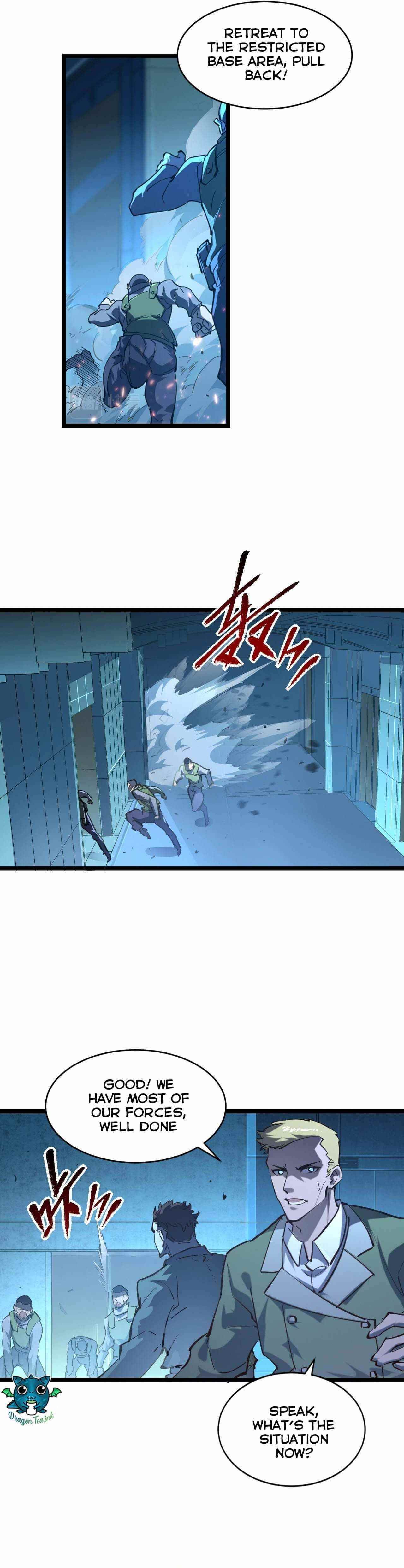 Rise From the Rubble - Chapter 74 Page 12