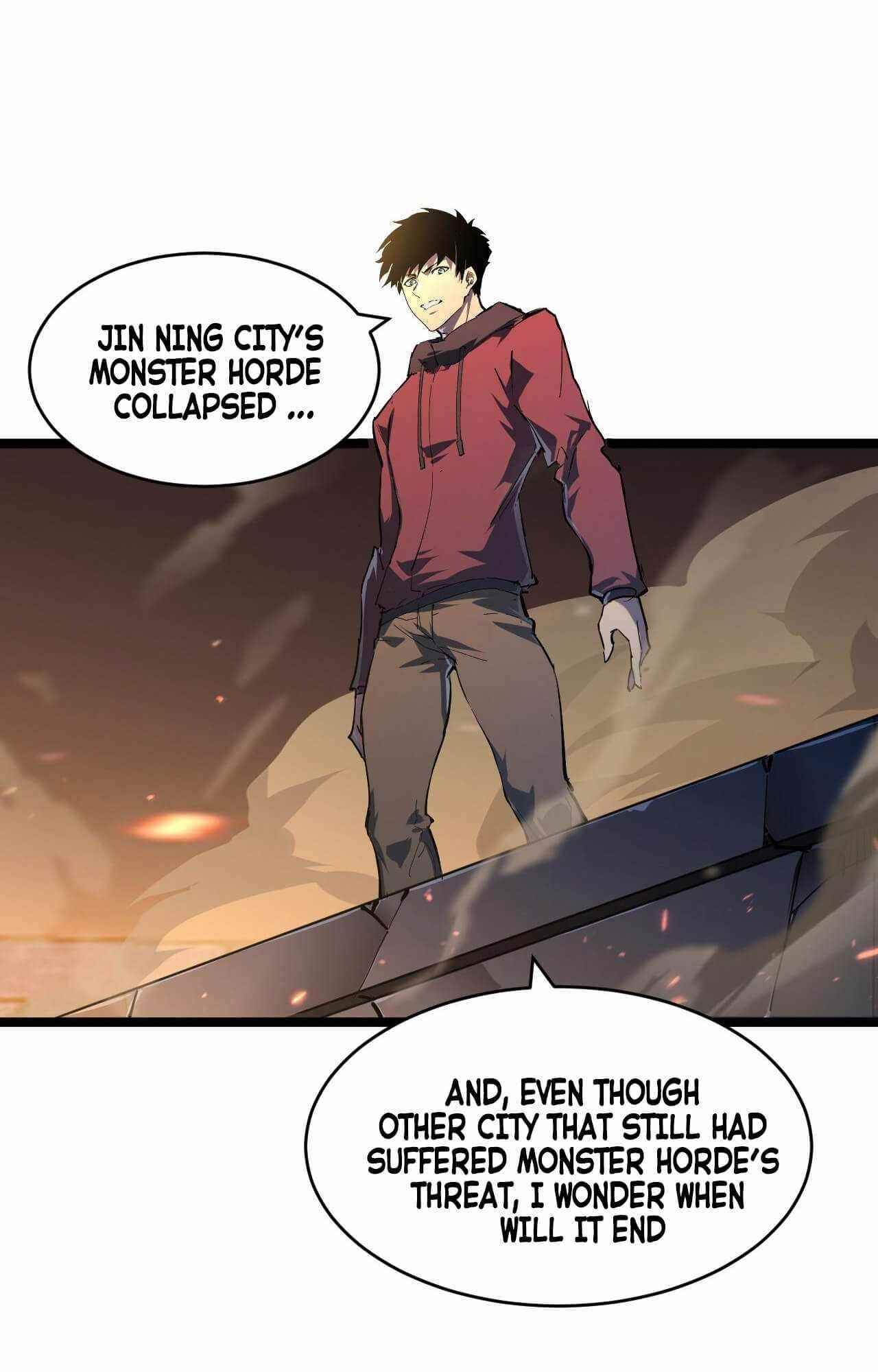 Rise From the Rubble - Chapter 81 Page 22