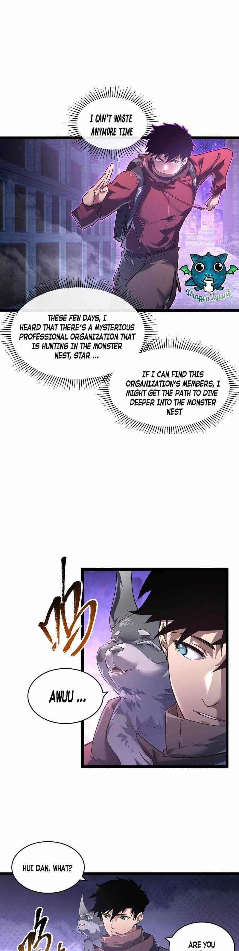 Rise From the Rubble - Chapter 86 Page 6