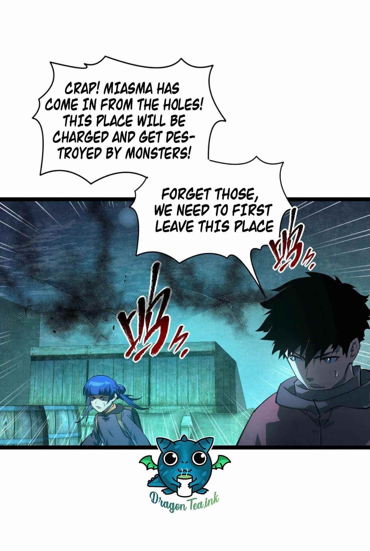 Rise From the Rubble - Chapter 87.5 Page 8