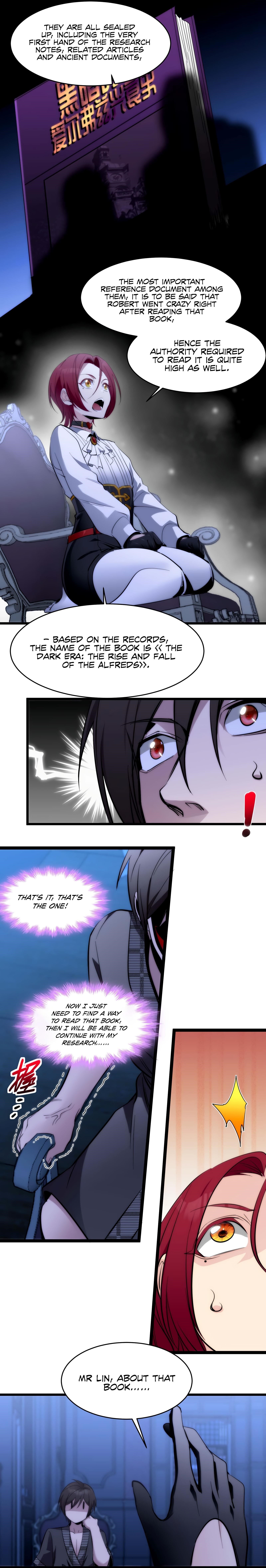 I'm Really Not the Evil God's Lackey - Chapter 107 Page 14