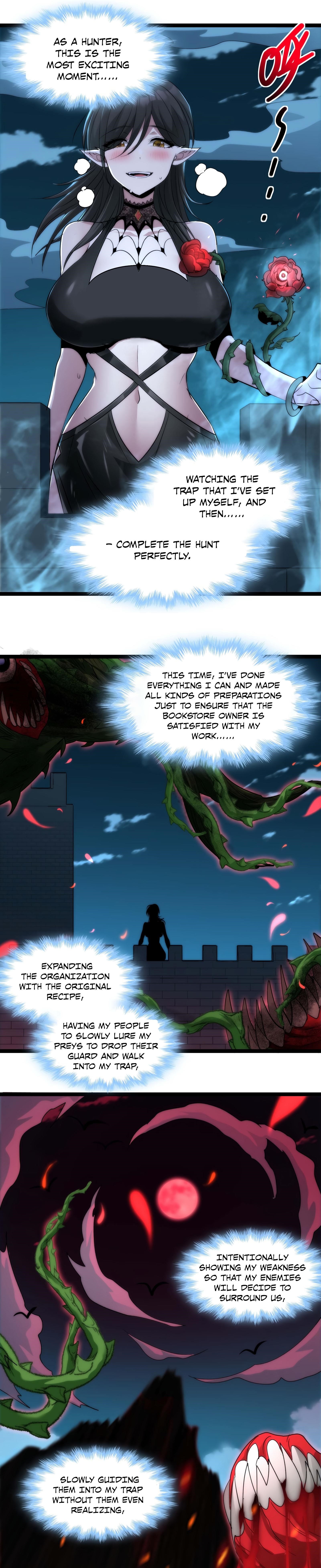 I'm Really Not the Evil God's Lackey - Chapter 111 Page 11