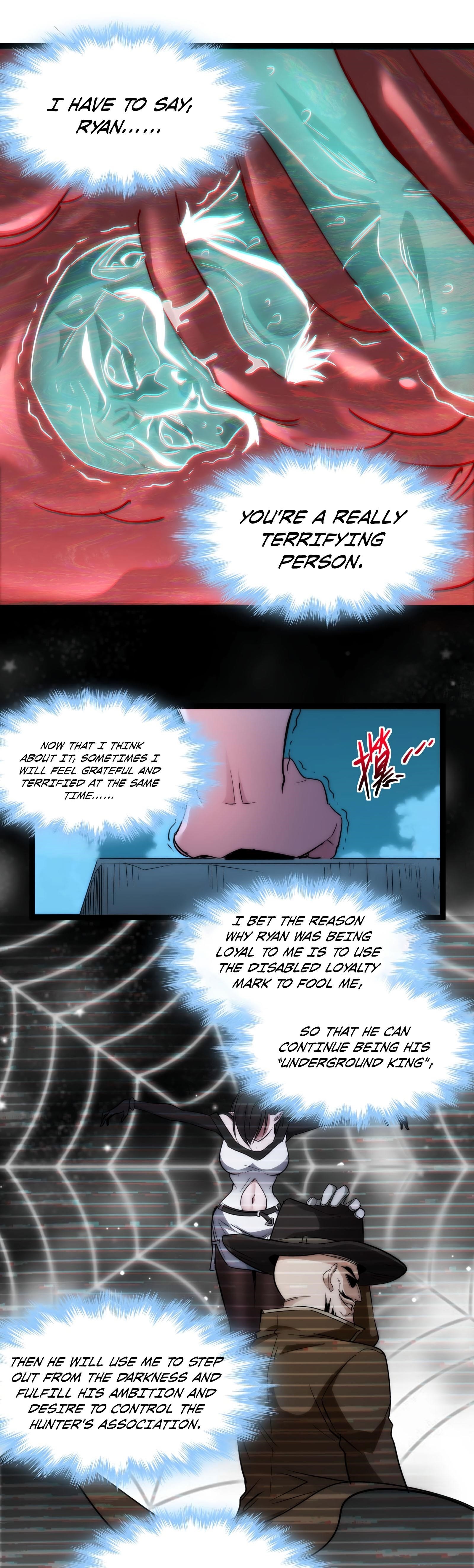 I'm Really Not the Evil God's Lackey - Chapter 111 Page 19