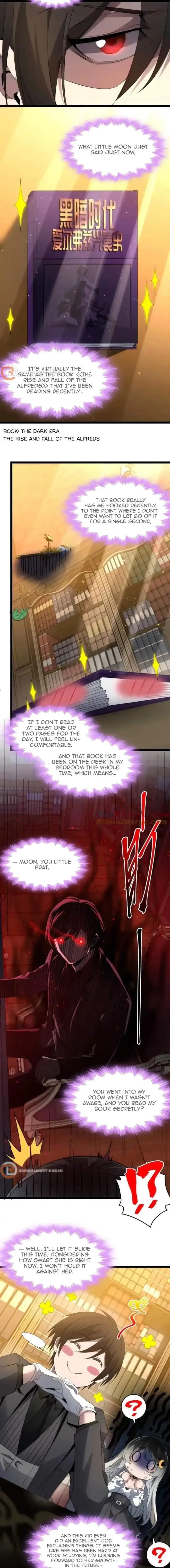 I'm Really Not the Evil God's Lackey - Chapter 147 Page 13