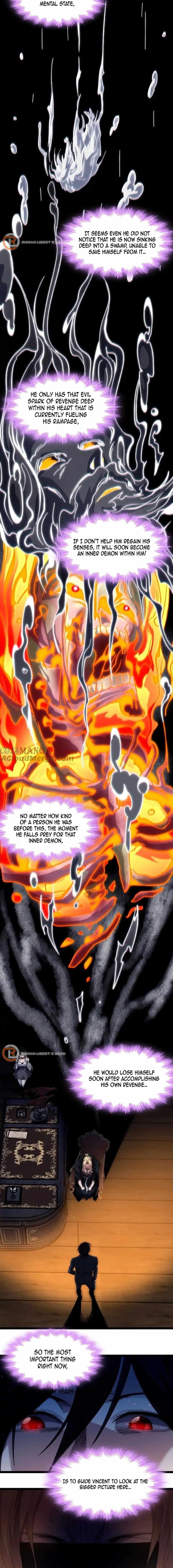 I'm Really Not the Evil God's Lackey - Chapter 148 Page 5